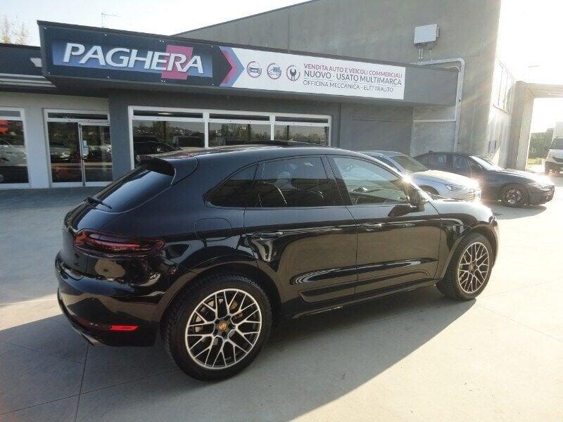 Porsche Macan 3.0 S Diesel