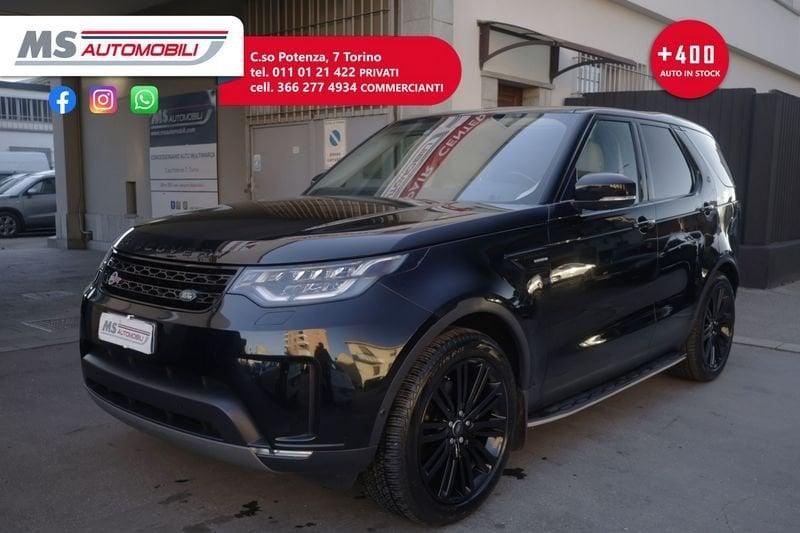 Land Rover Discovery Land Rover Discovery 2.0 SD4 HSE Luxury autom. 177KW ANNO 2018