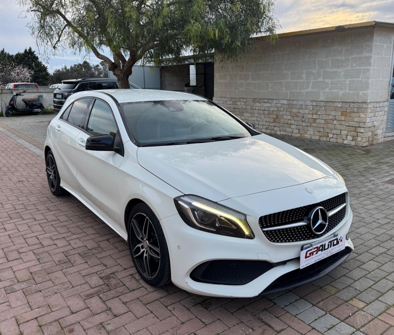 Mercedes-benz CLASSE A 180 CDI Premium AMG