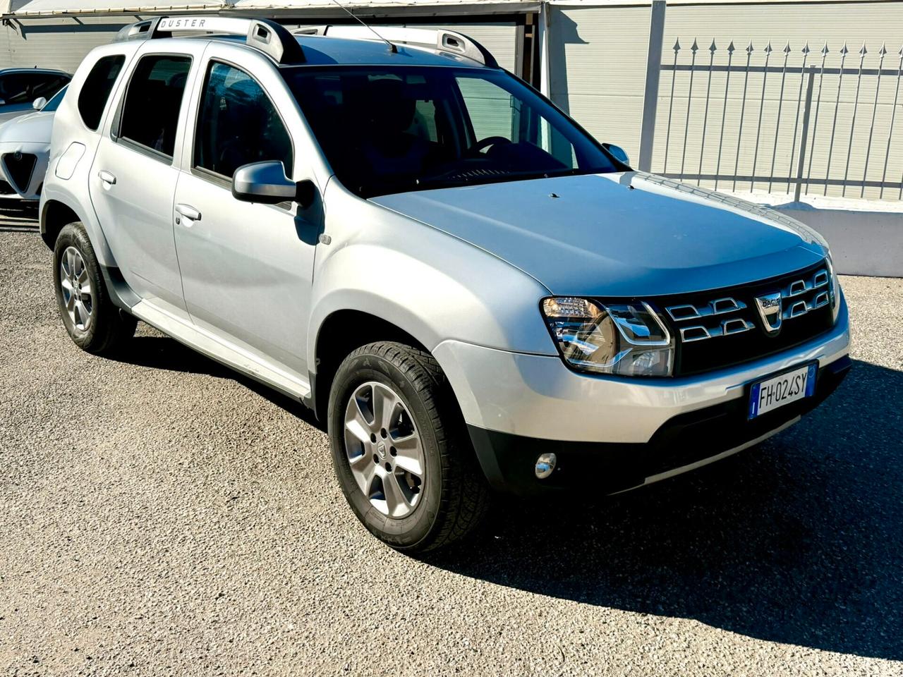 Dacia Duster 1.5 dCi 110CV Start&Stop 4x2 Laurate