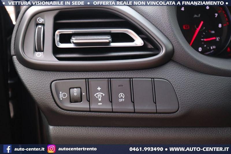 Hyundai i30 N Performance DCT 2.0 T-GDI *SEDILI GUSCIO