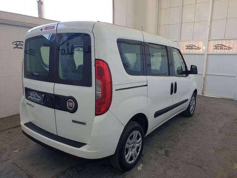 FIAT Doblò 1.6 MJT 105CV PC-TN PROFESSIONAL DA 140,00 AL MESE