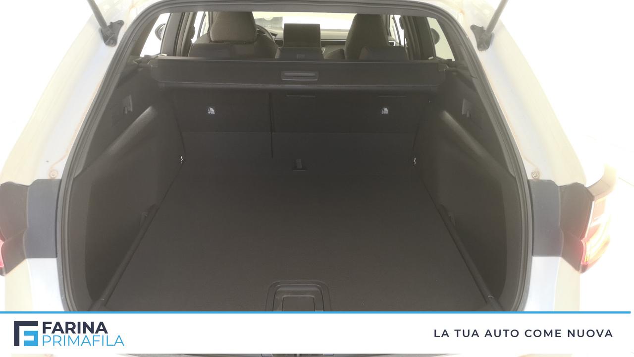 SUZUKI SWACE HYBRID 1.8 TOP