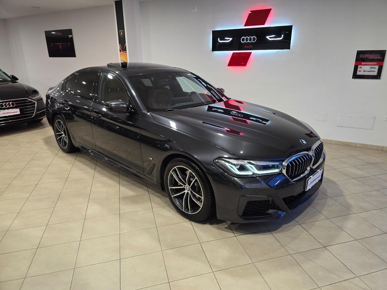 Bmw 520 520d 48V xDrive Msport