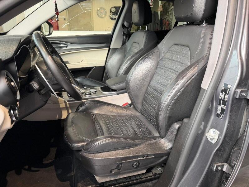 ALFA ROMEO Stelvio Stelvio 2.2 Turbodiesel 210 ...