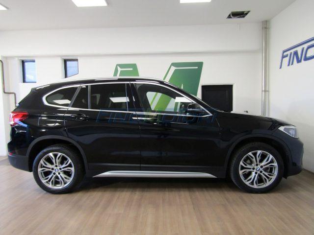 BMW X1 sDrive18d - UNICO PROPRIEATARIO
