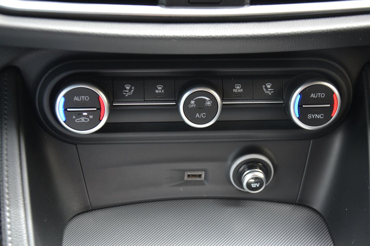 Alfa Romeo Stelvio 2.2 160CV SPRINT AUTOM. **PREZZO REALE**UNIPRO'**