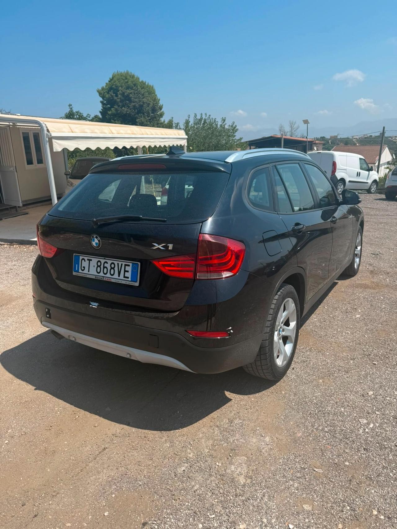Bmw X1 xDrive20d