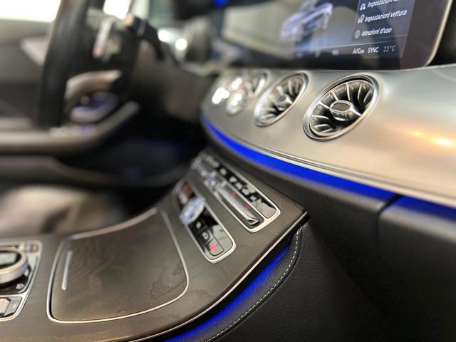 MERCEDES-BENZ E 220 d Cabrio Premium Plus