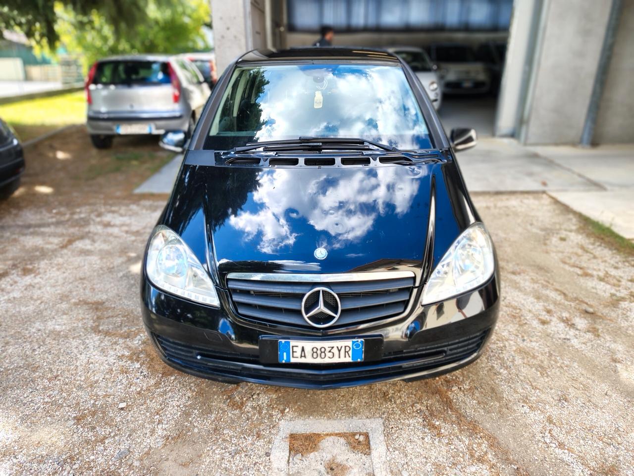 Mercedes-benz A 160 BlueEFFICIENCY Special Edition