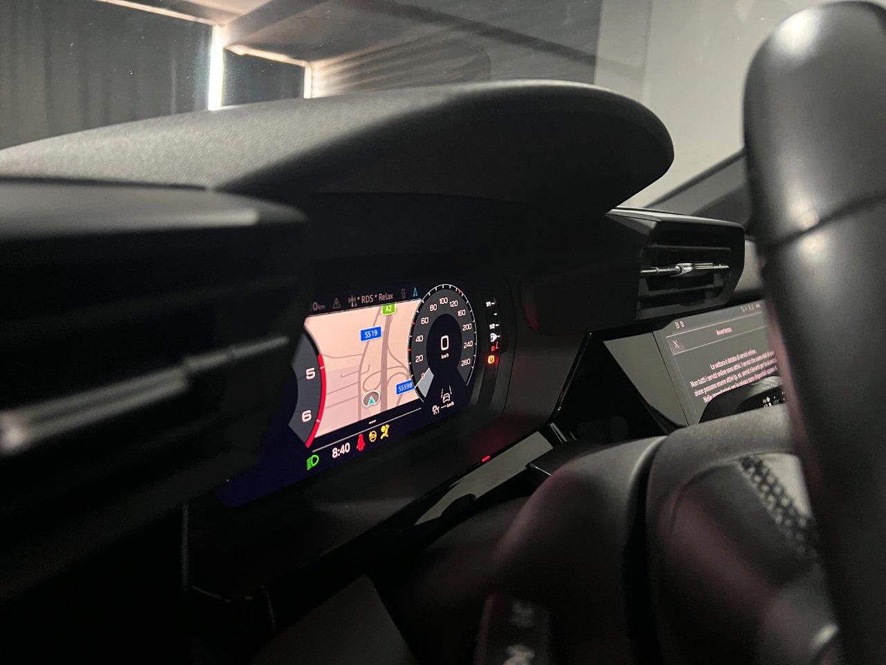 Audi A3 Sportback 30 2.0 tdi