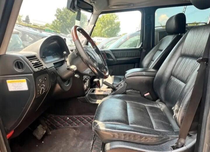 Mercedes-benz G 500 Lungo S.W. suv. 12 mesi garanzia unico proprietario