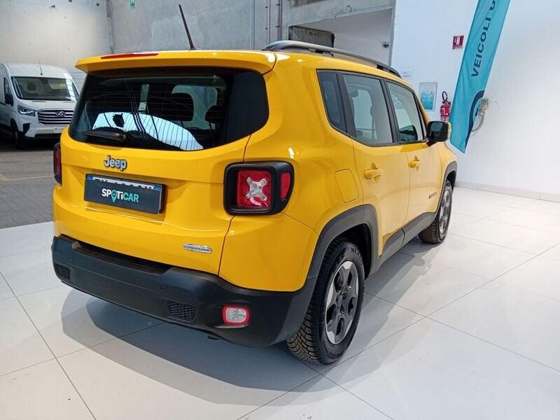 Jeep Renegade Renegade 1.4 MultiAir Longitude