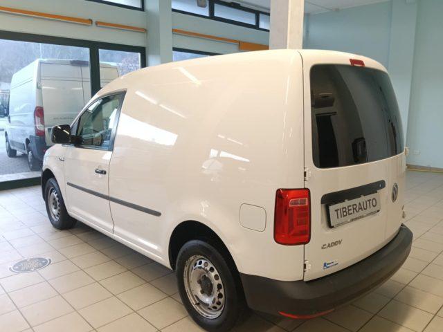 VOLKSWAGEN CADDY 2.0 TDI 102 CV BUSINESS ? 02/2018