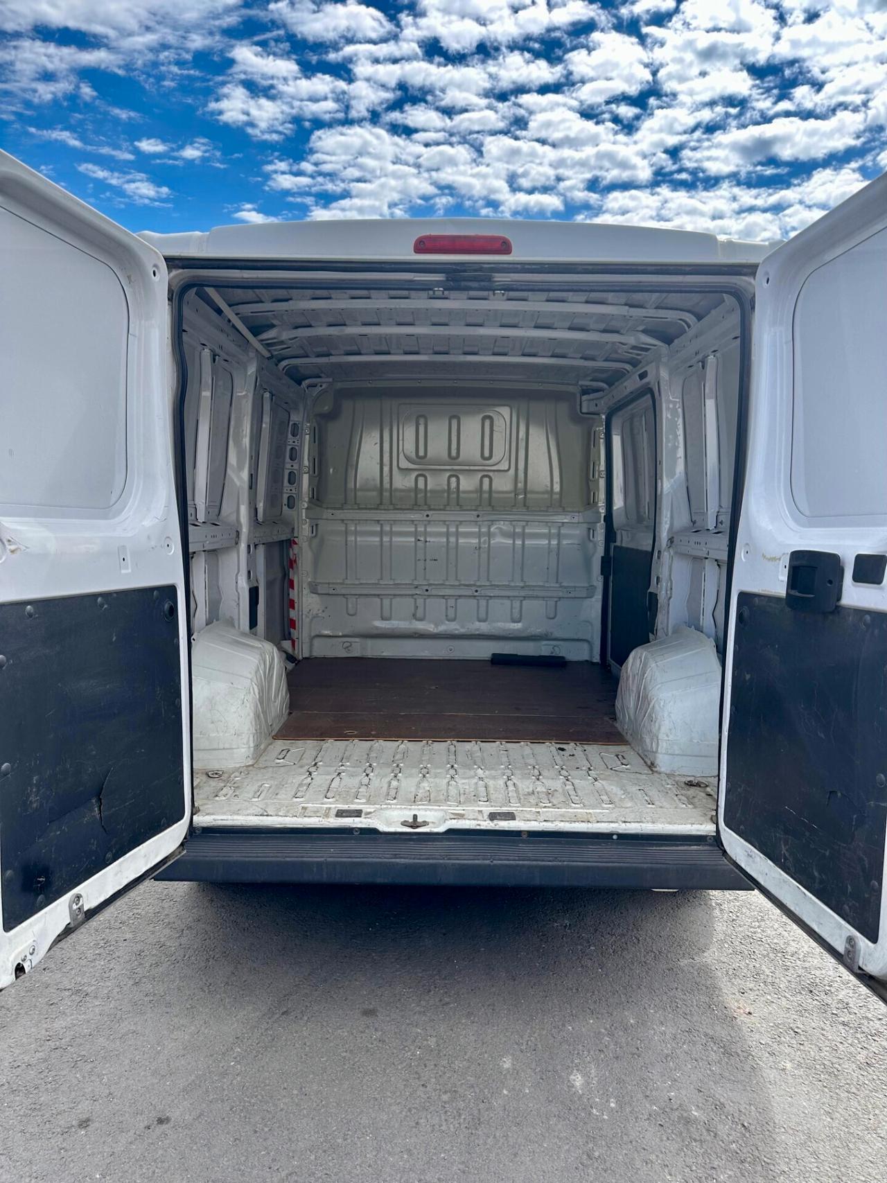 Fiat Ducato 28 2.0 MJT PC-TN Furgone