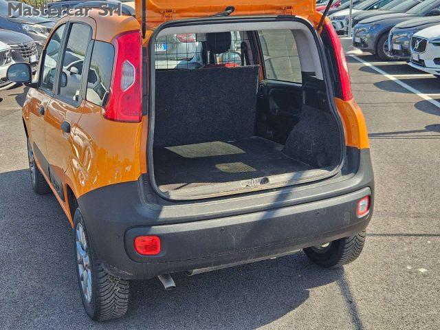 FIAT Panda Panda 1.3 mjt VAN 16v 4x4 - FM622YZ