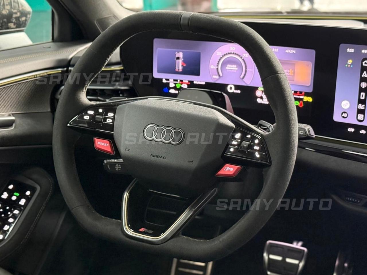 Audi RS5 2.9 phev performance 639cv