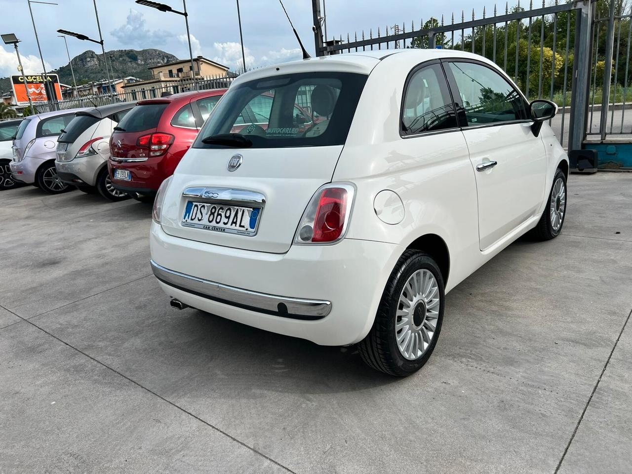 500 1.3 DIESEL 75CV ANNO 2009 164.000KM