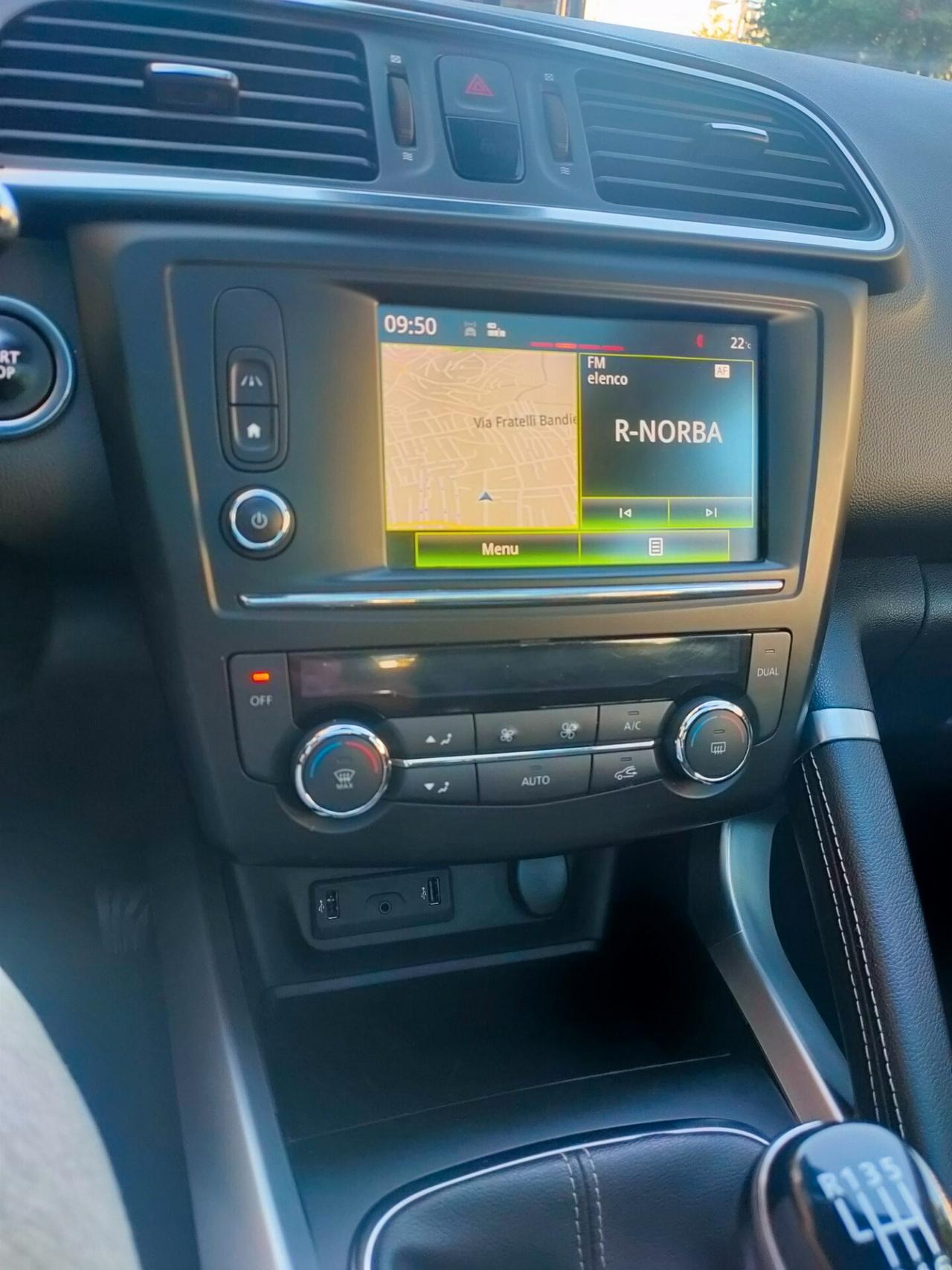 Renault Kadjar dCi 8V 110CV Energy Bose