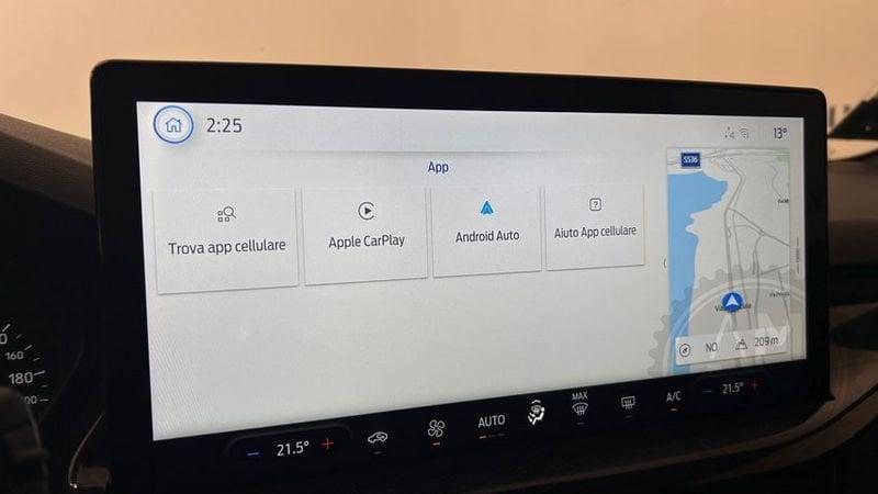 Ford Focus 1.0T EcoBoost Hybrid 155cv ST-Line Auto