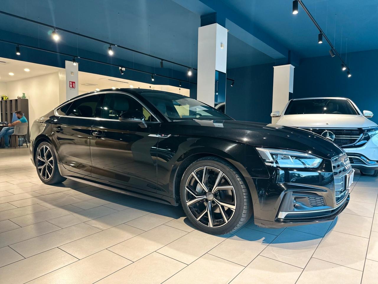 Audi A5 2.0 TDI quattro S tronic S-Line SPORTBACK - SPB