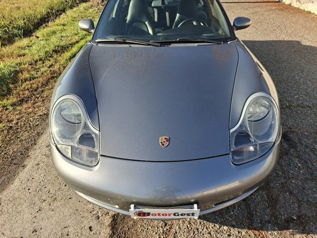 PORSCHE 911 Carrera 4 cat Coupé
