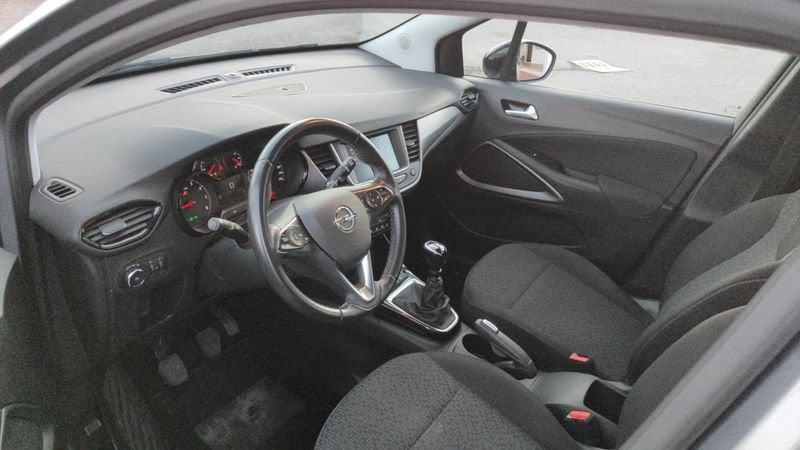 Opel Crossland Crossland 1.5 ECOTEC D 110 CV Start&Stop Edition