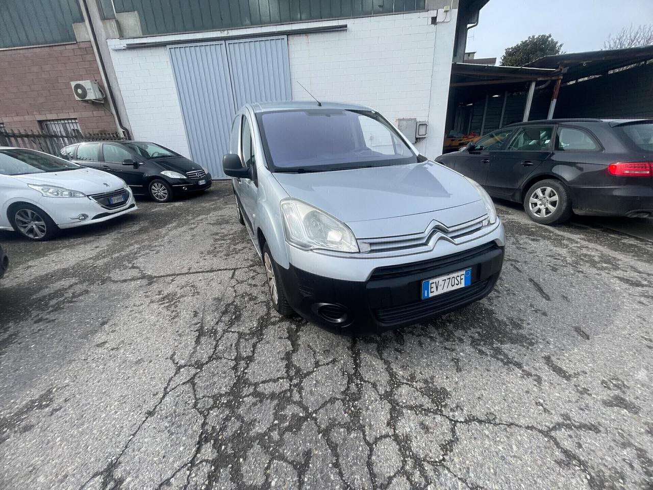 Citroen Berlingo 1.6 HDi 90CV FAP Van 2 posti L1