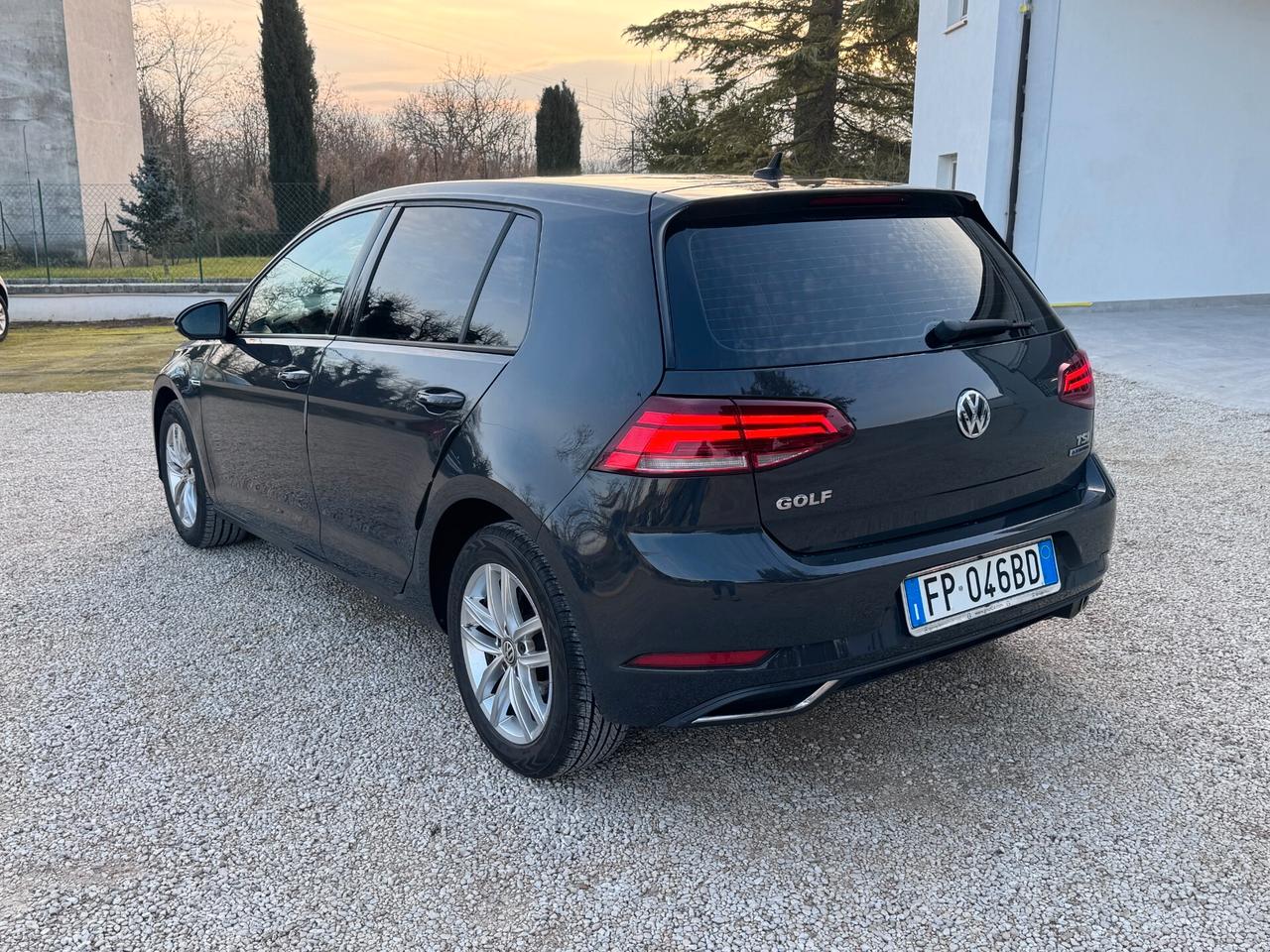 VW Golf 1.4 TGI 5p. - METANO - 2018