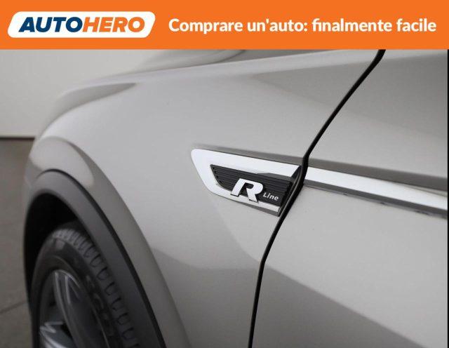 VOLKSWAGEN Tiguan 1.4 TSI Sport BlueMotion Technology