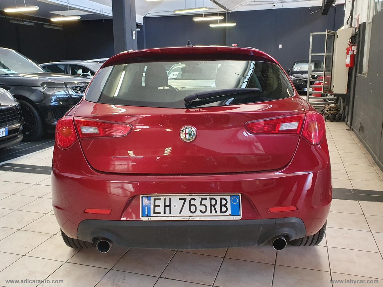 ALFA ROMEO Giulietta 2.0 JTDm-2 140 CV