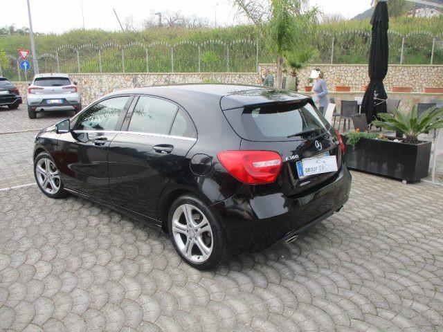 MERCEDES-BENZ A 180 CDI Executive