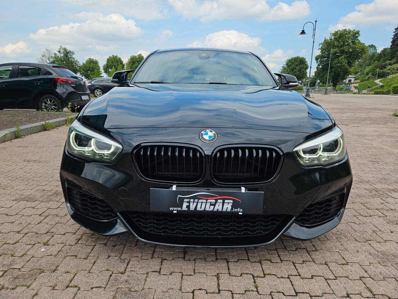 Bmw 140i xDrive 5p. cc3000 cv 340 automatic