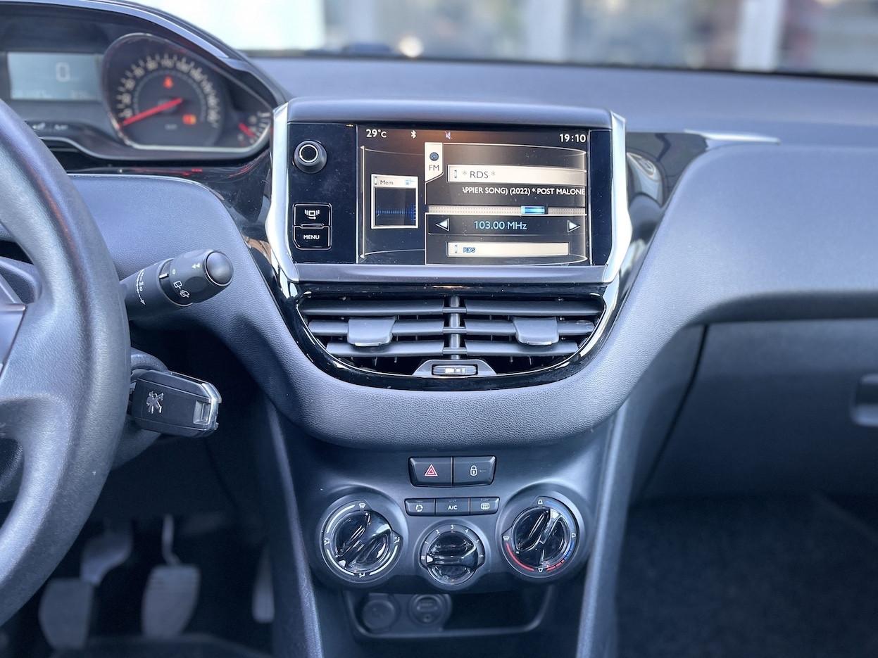 Peugeot 208 1.2 Benzina 82CV E5 Neo. - 2014