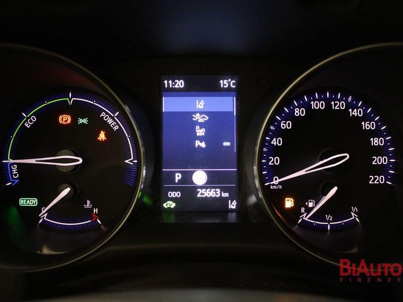 Toyota C-HR C-HR 1.8h Lounge e-cvt