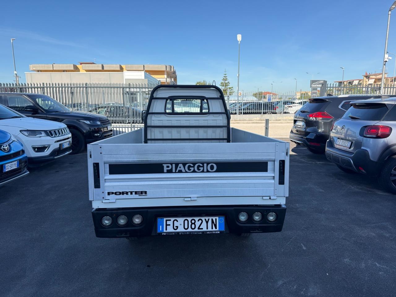 Piaggio Porter Cassone Fisso 1.3