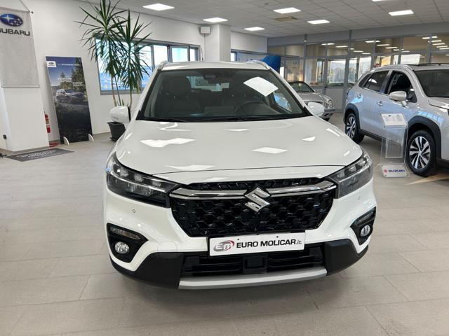 SUZUKI S-Cross 1.4 Hybrid 4x4 AllGrip Top+
