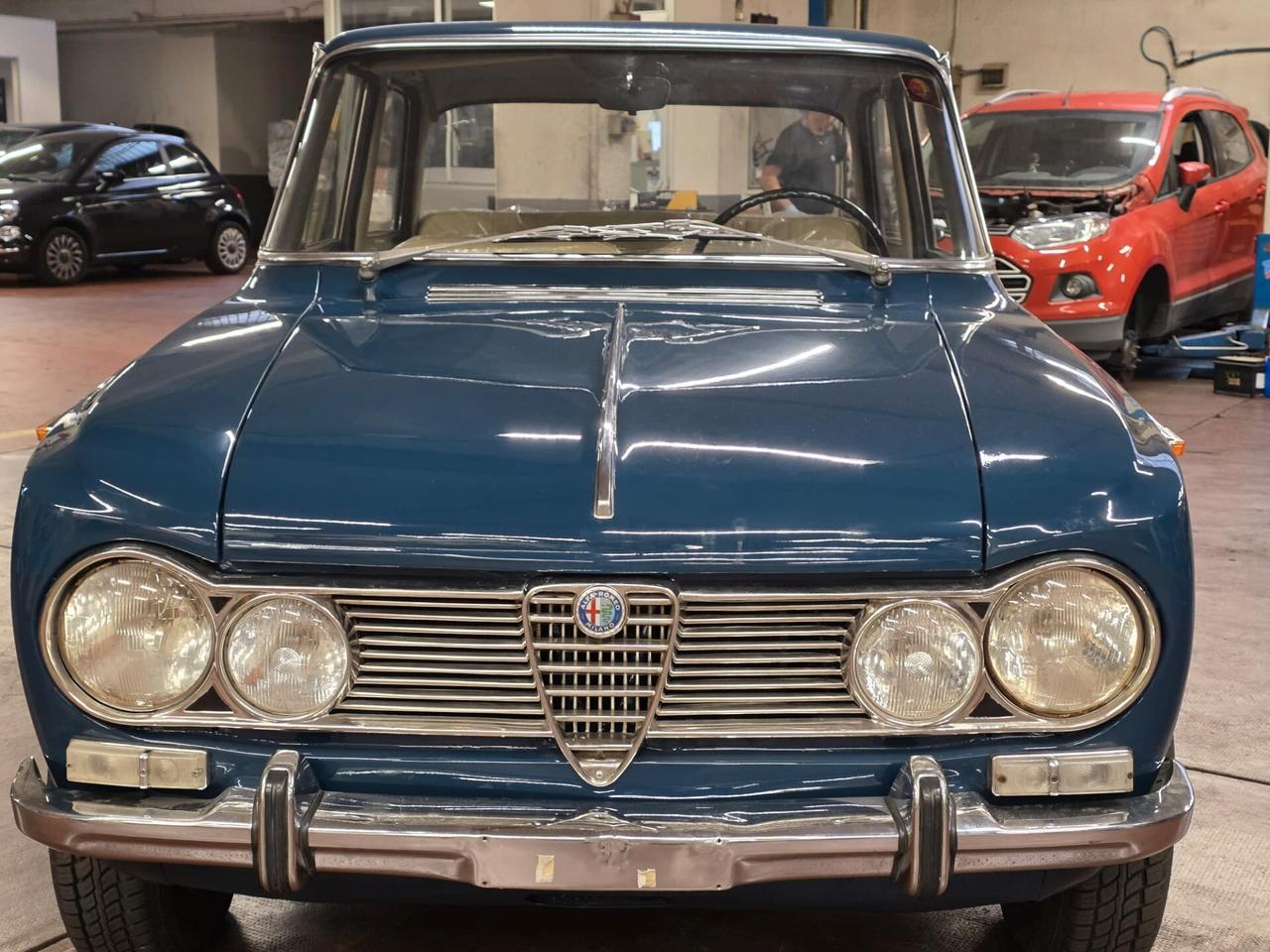 Alfa Romeo Giulia 1.6 TI 1° serie