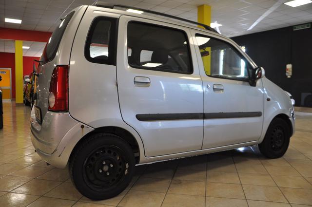 OPEL Agila 1.0 12V Enjoy**KM CERTIFICATI/UNICOPRO**