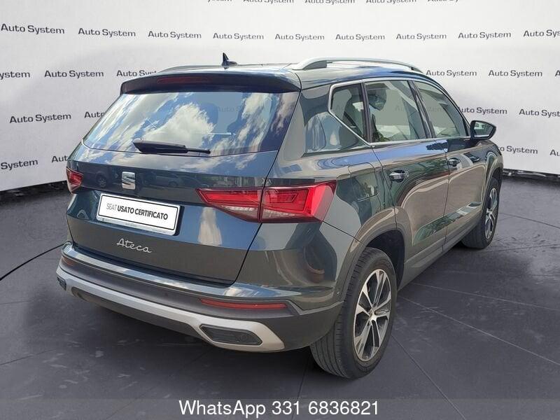 Seat Ateca 1.0 TSI Business