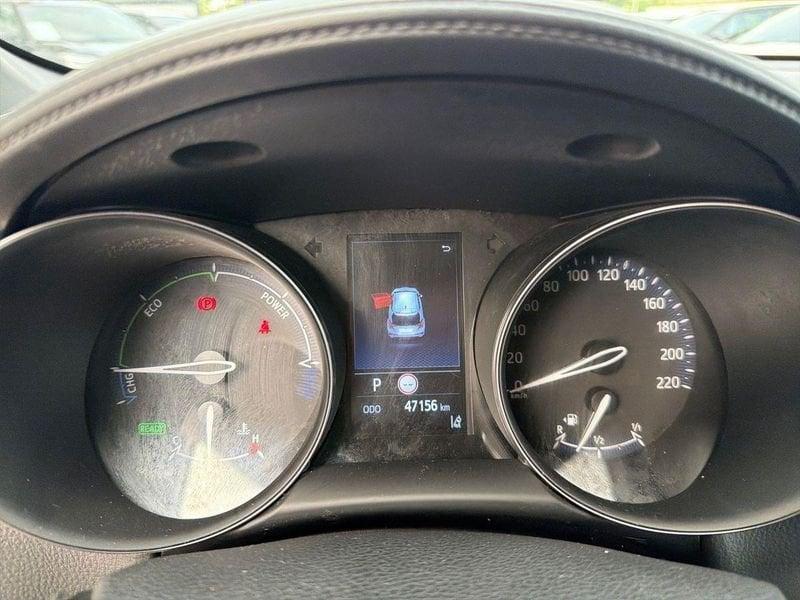 Toyota C-HR C-HR 1.8h Trend e-cvt