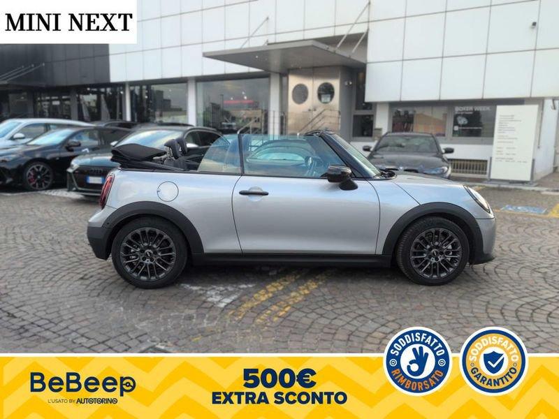 MINI Mini Electric Cabrio Mini Cabrio 2.0 C CLASSIC AUTO