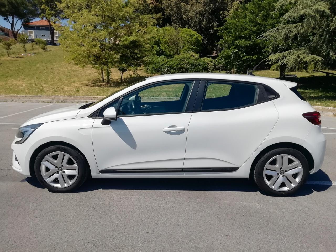 Renault Clio TCe 100 CV GPL 5 porte Zen "UNICO PROPRIETARIO"
