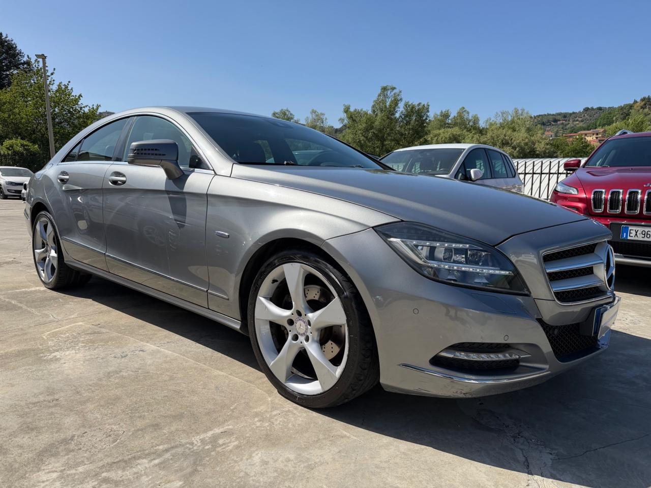 Mercedes-benz CLS 350 CDI BlueEFFICIENCY 265cv