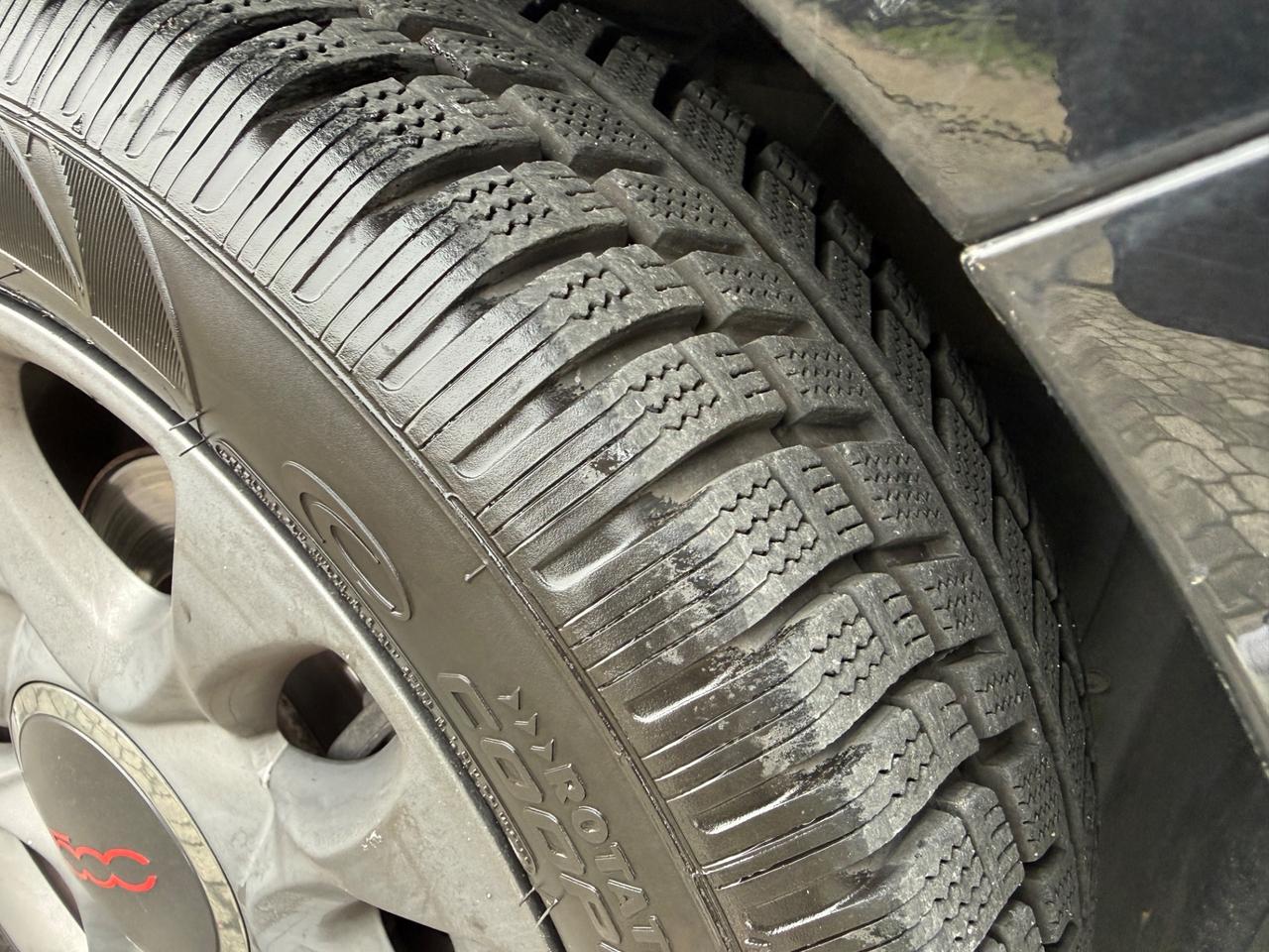 Fiat 500 S 1.3 Multijet |PELLE|CERCHI IN LEGA