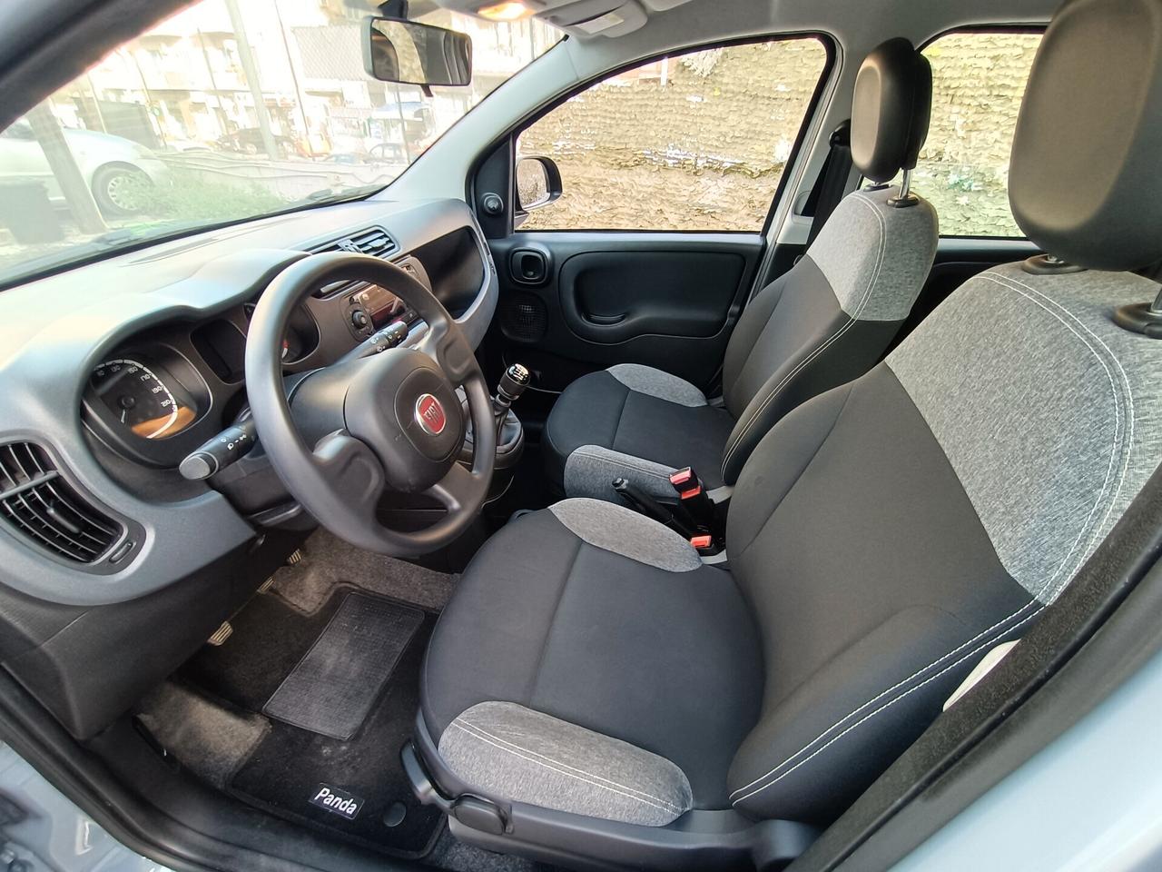 Fiat Panda 1.0 FireFly S&S Hybrid 2021 ZAMPOGNAUTO CT