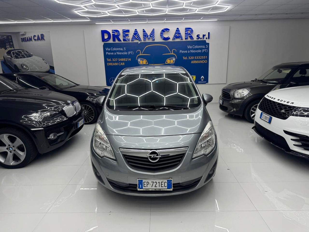 Opel Meriva 1.3 95CV 5p. Diesel -OK Neopatentati