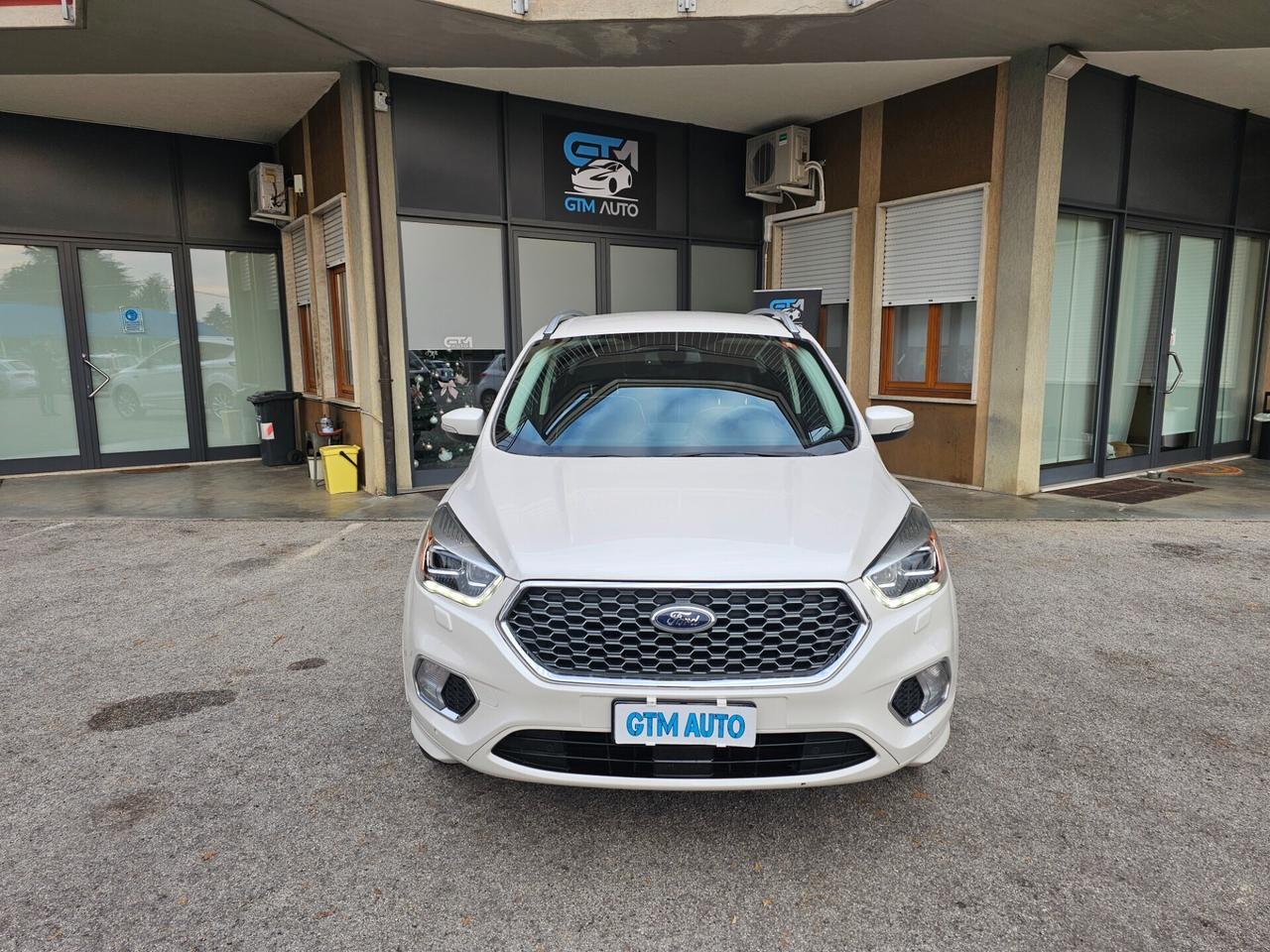 Ford Kuga 2.0 TDCI 150 CV 4WD Vignale