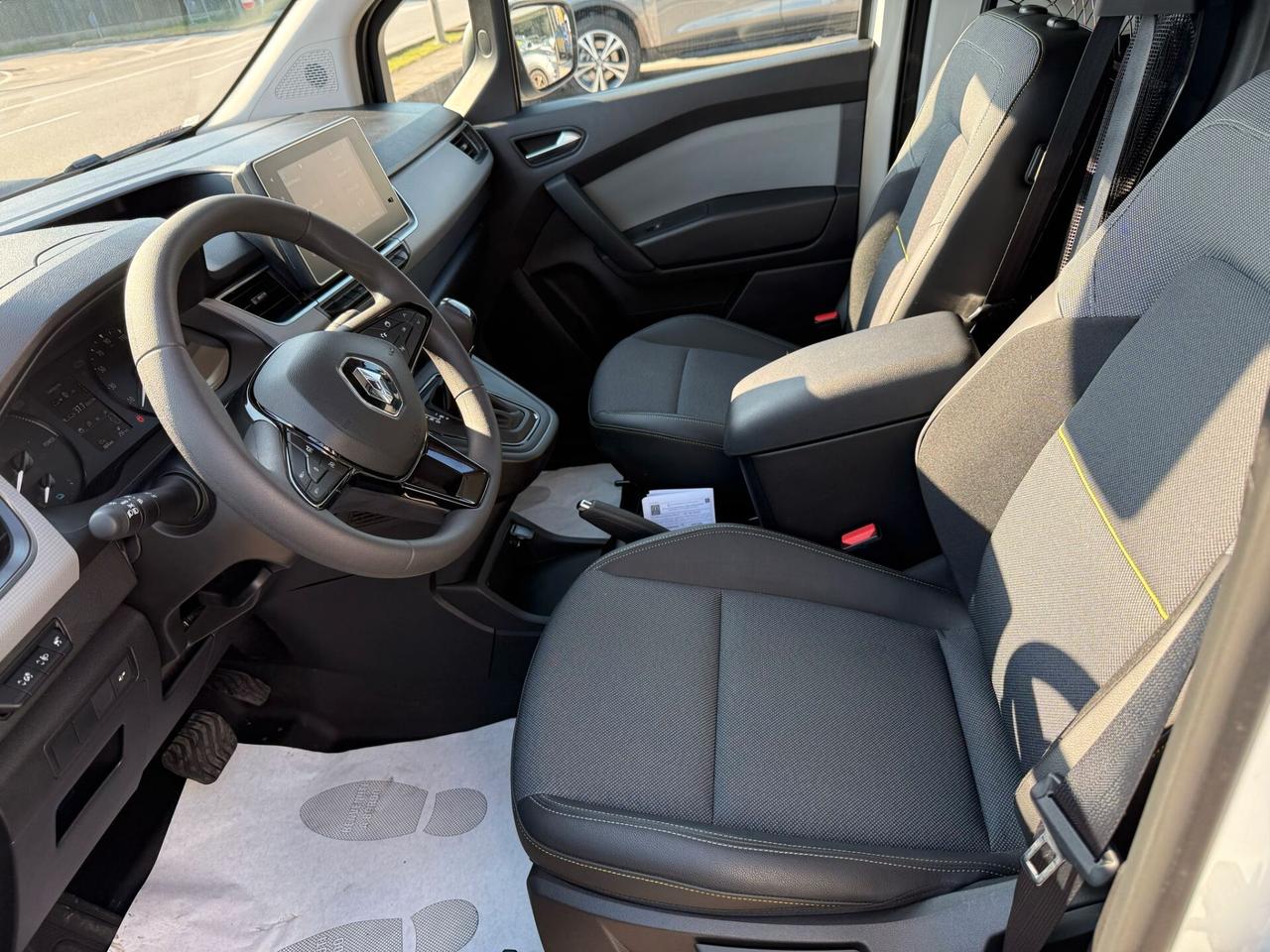 Renault Kangoo EV45 22 kW PC-TN Open Sesame Advance