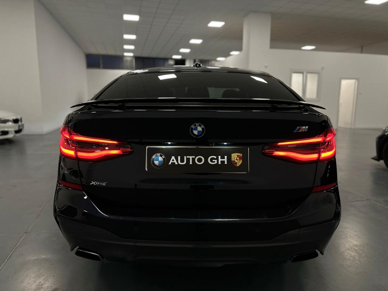 Bmw Serie 6 Gran Turismo 630d xDrive Msport